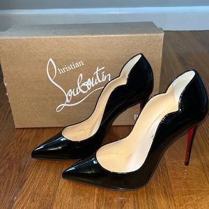 Louboutin heel